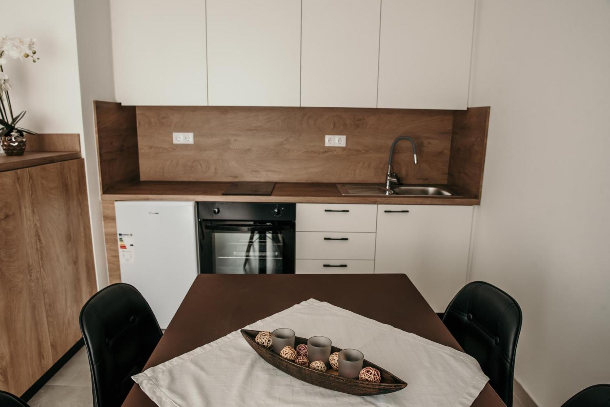 Apartman Krznaric Zupanja Buitenkant foto