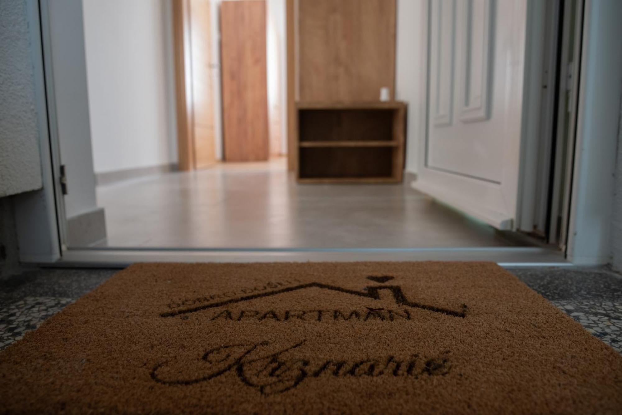 Apartman Krznaric Zupanja Buitenkant foto