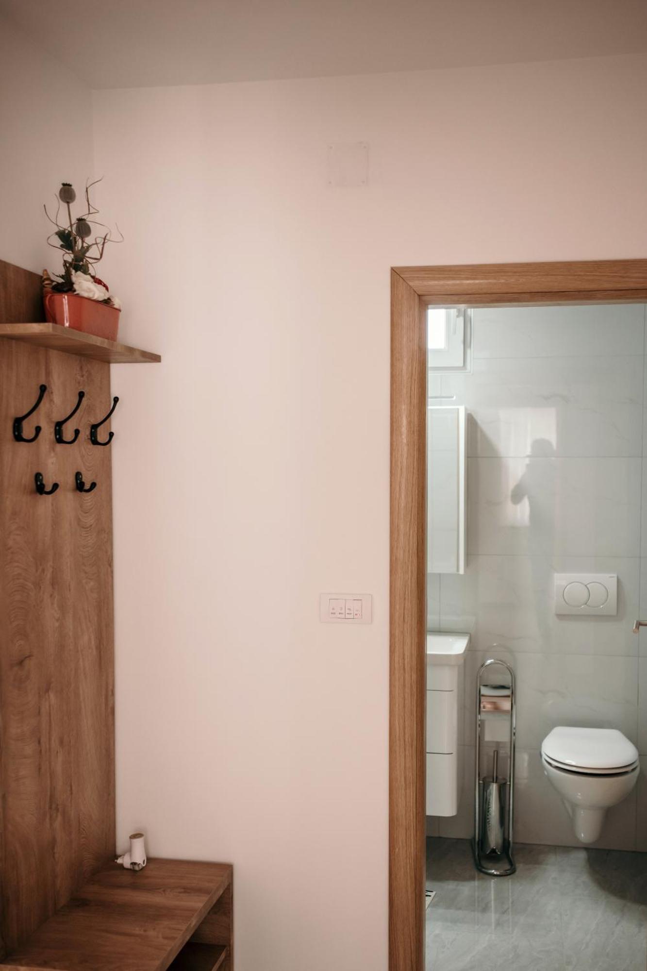 Apartman Krznaric Zupanja Buitenkant foto