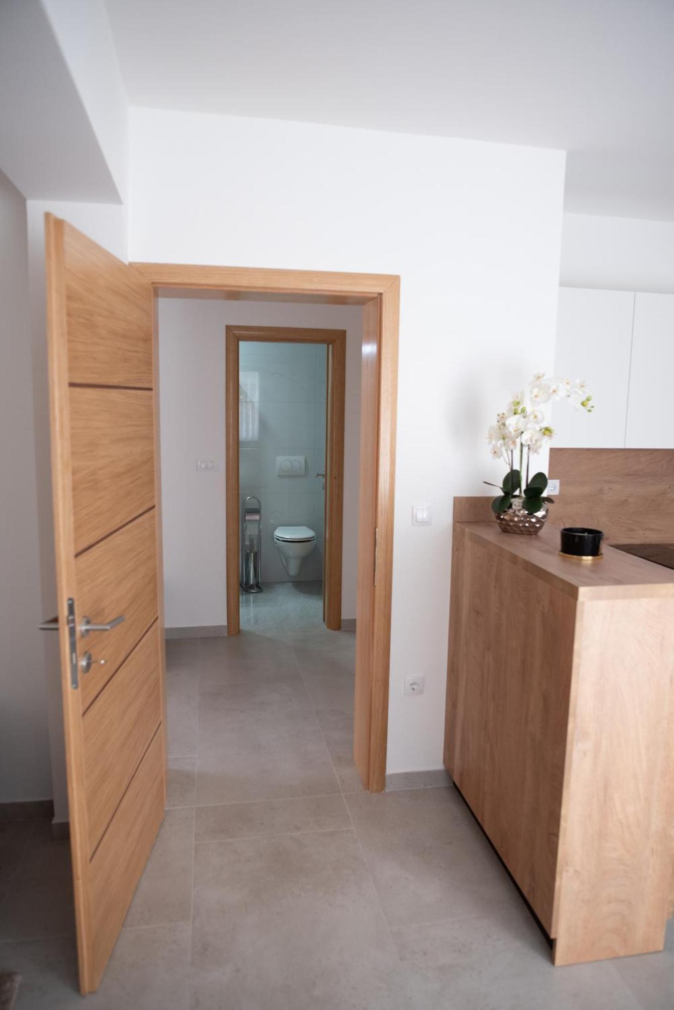 Apartman Krznaric Zupanja Buitenkant foto